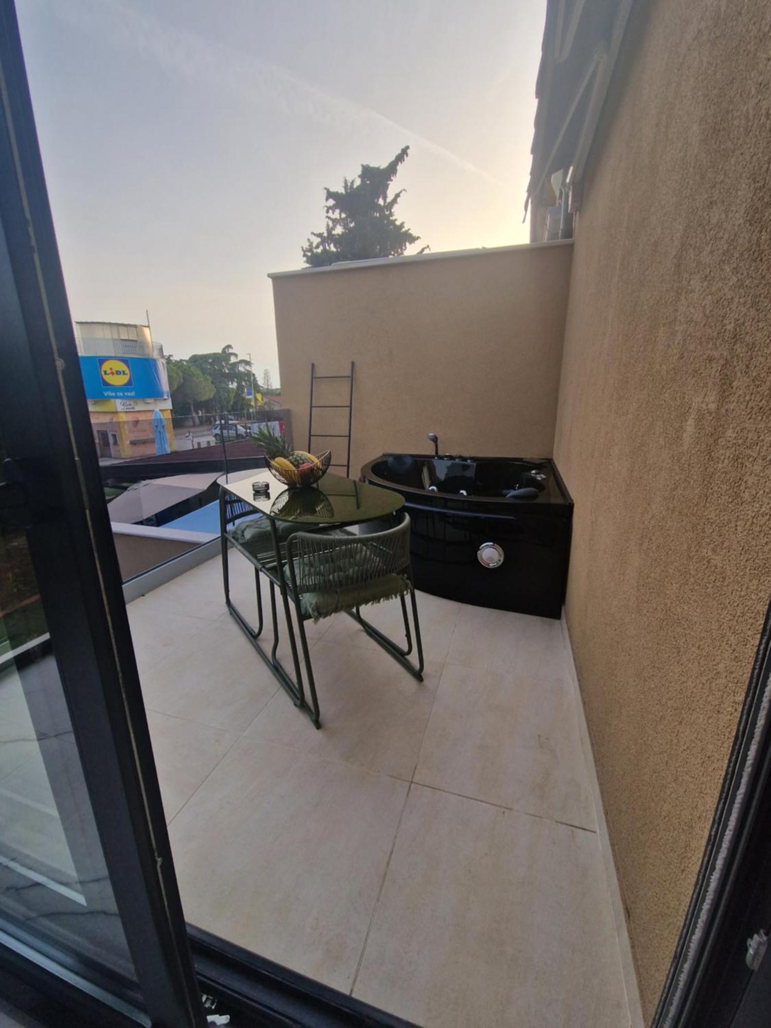 Apartman Oli 1 Poreč Exterior foto