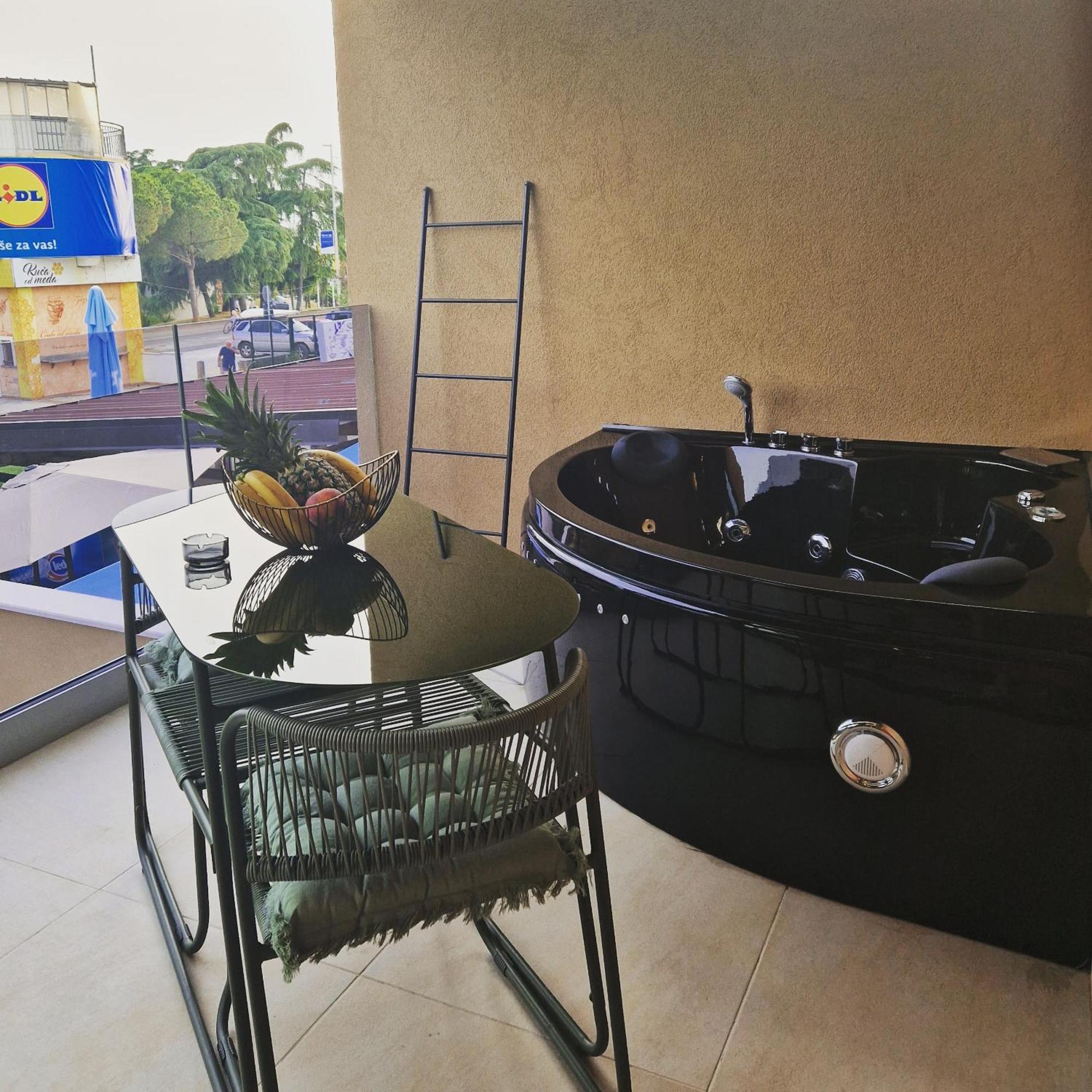 Apartman Oli 1 Poreč Exterior foto